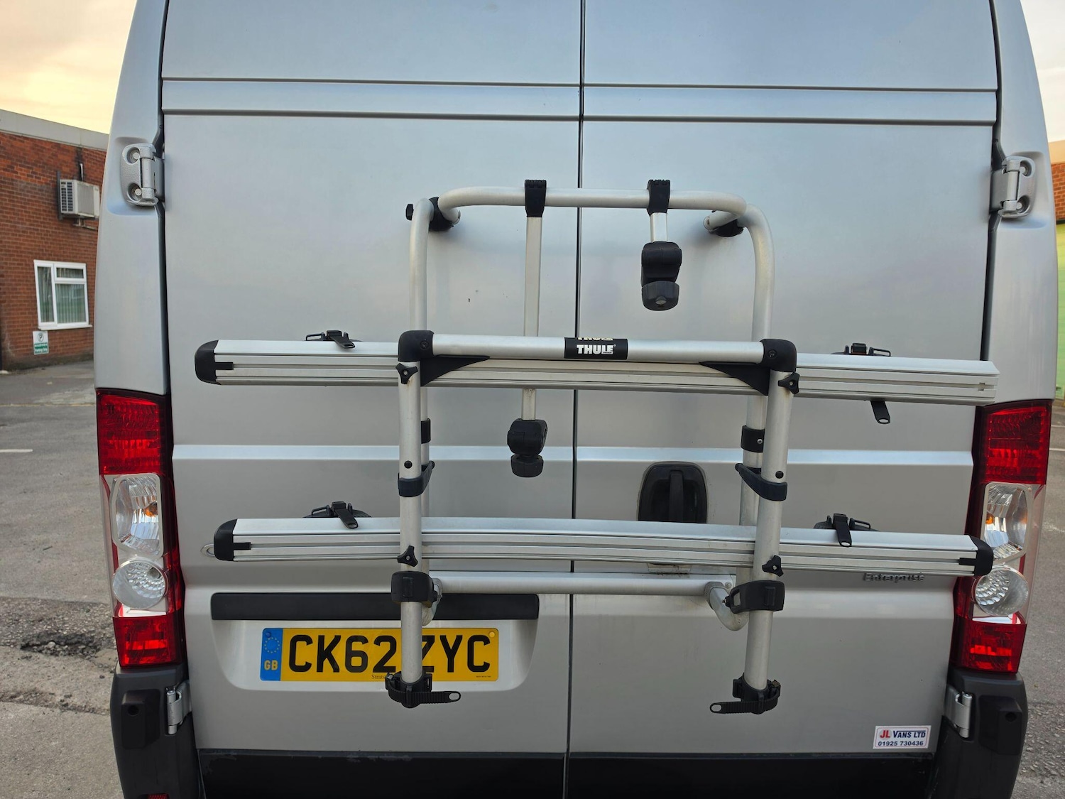 Used Citroen Relay for sale - 77977749: Photo 48