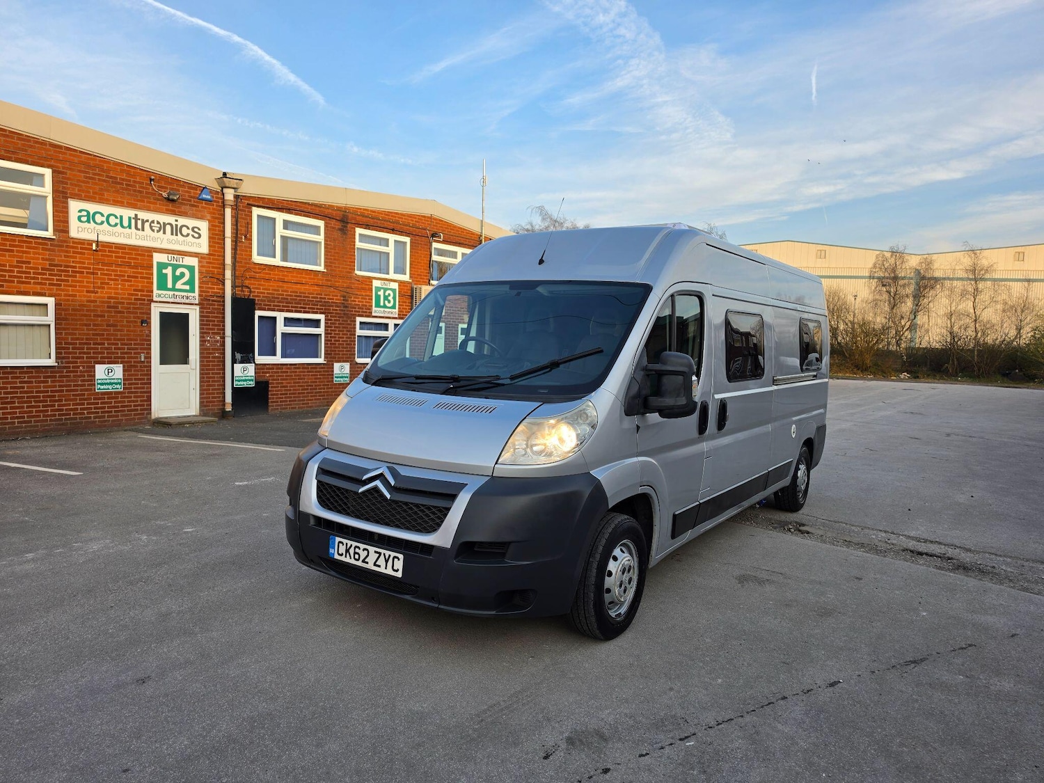 Used Citroen Relay for sale - 77977749: Photo 6