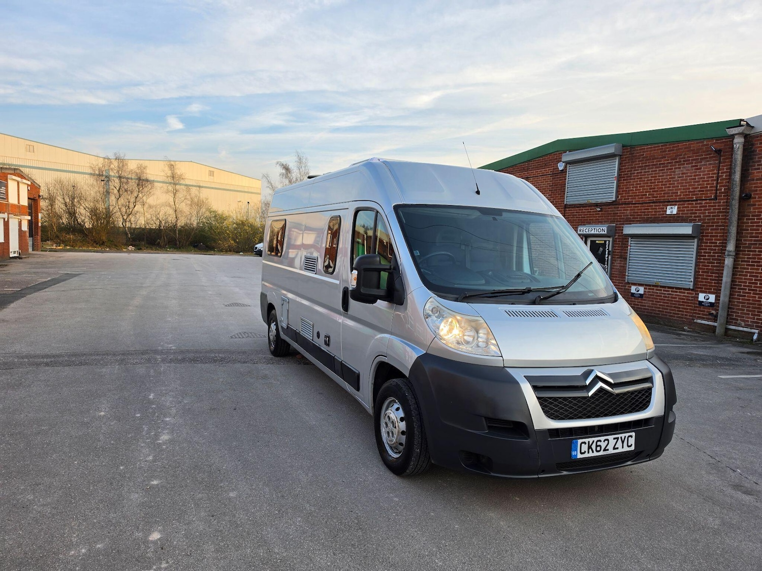 Used Citroen Relay for sale - 77977749: Photo 7