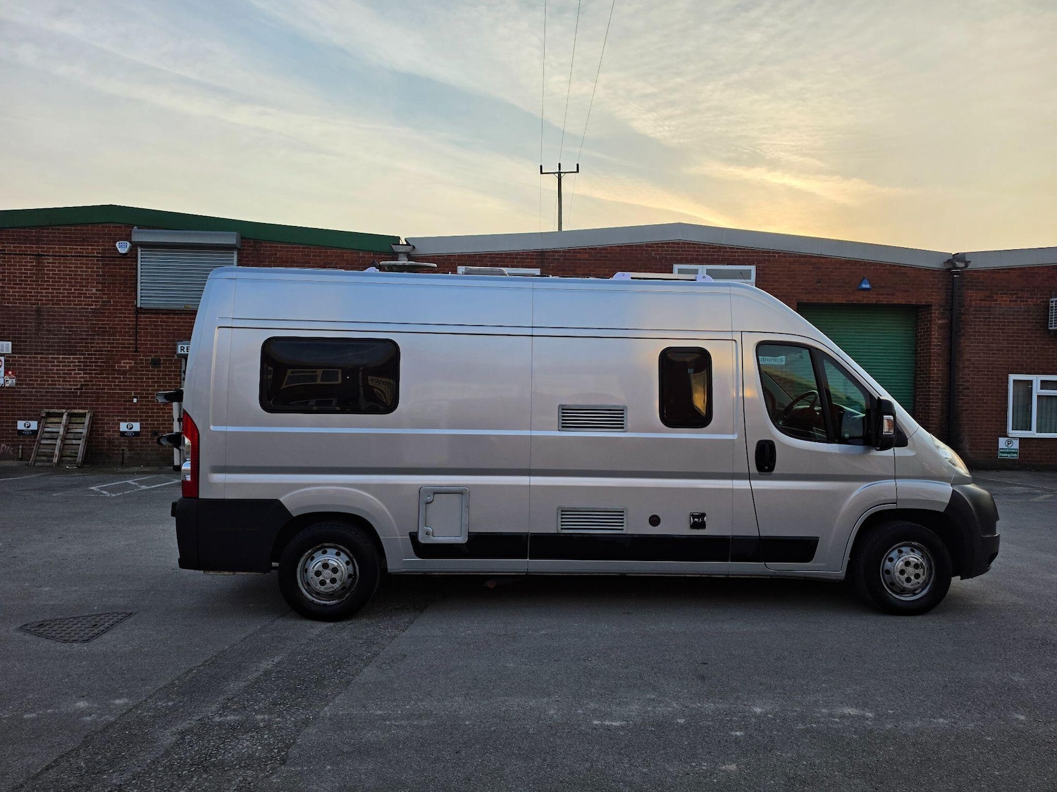 Used Citroen Relay for sale - 77977749: Photo 8