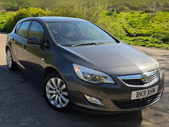 Used Vauxhall Astra 2011 for sale - 78347442: Photo
