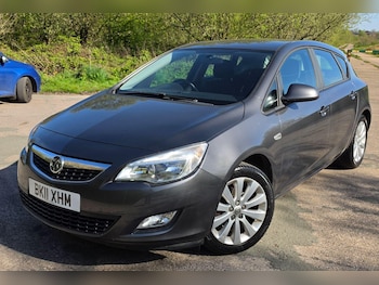 Used Vauxhall Astra 2011 for sale - 78347442: Photo