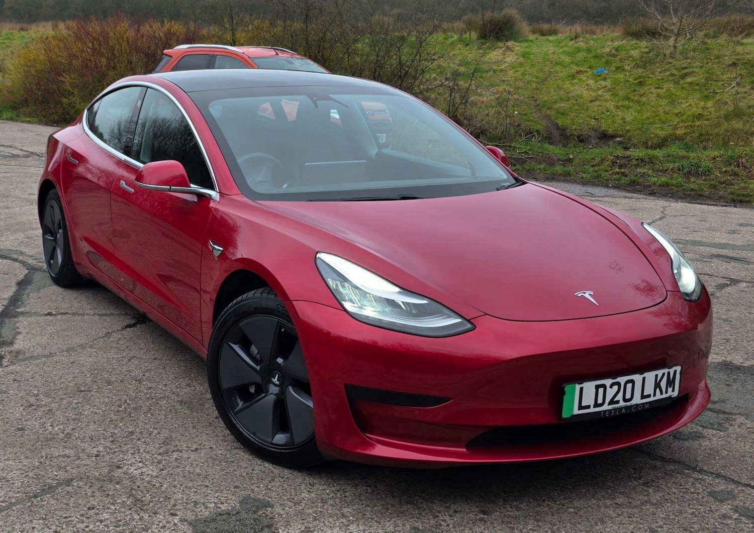 Used Tesla Model 3 2020 for sale - 77351732: Photo 1