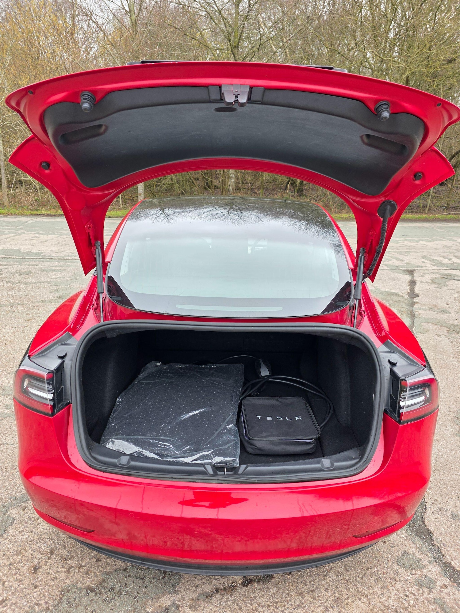 Used Tesla Model 3 2020 for sale - 77351732: Photo 11