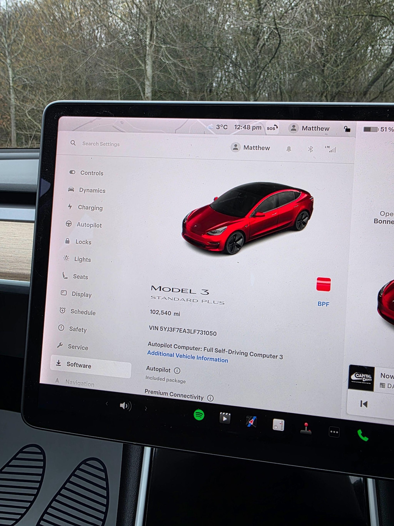 Used Tesla Model 3 2020 for sale - 77351732: Photo 20