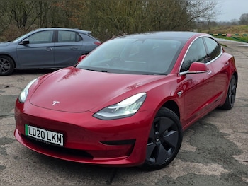 Used Tesla Model 3 2020 for sale - 77351732: Photo