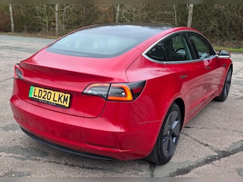 Used Tesla Model 3 2020 for sale - 77351732: Photo