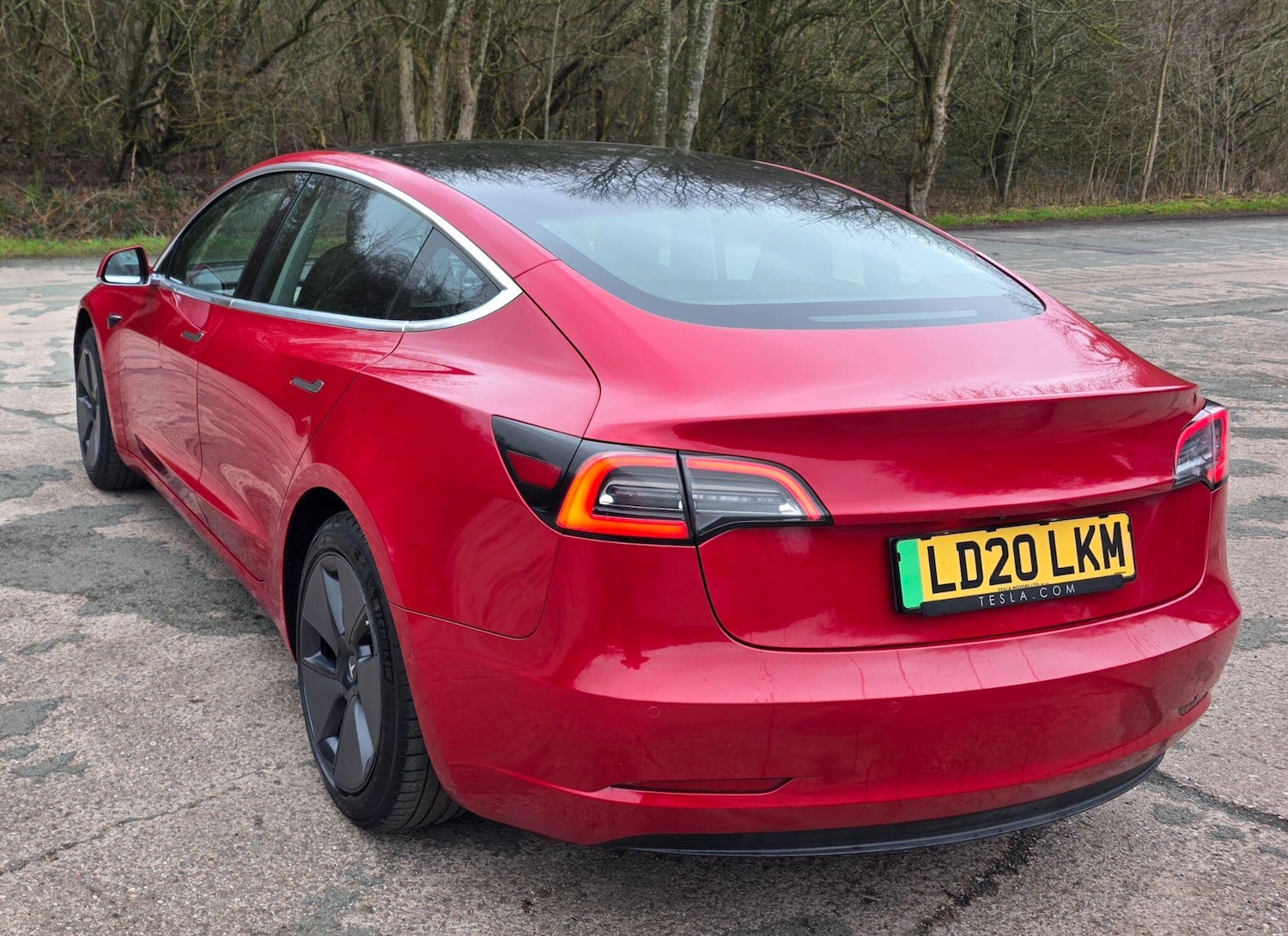 Used Tesla Model 3 2020 for sale - 77351732: Photo 4