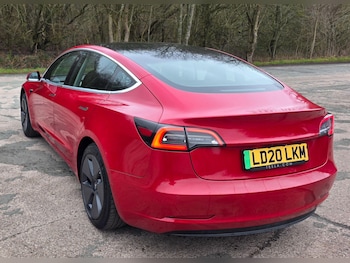 Used Tesla Model 3 2020 for sale - 77351732: Photo