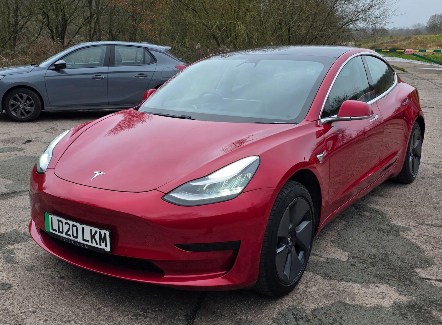 Used Tesla Model 3 2020 for sale - 77351732: Photo 6