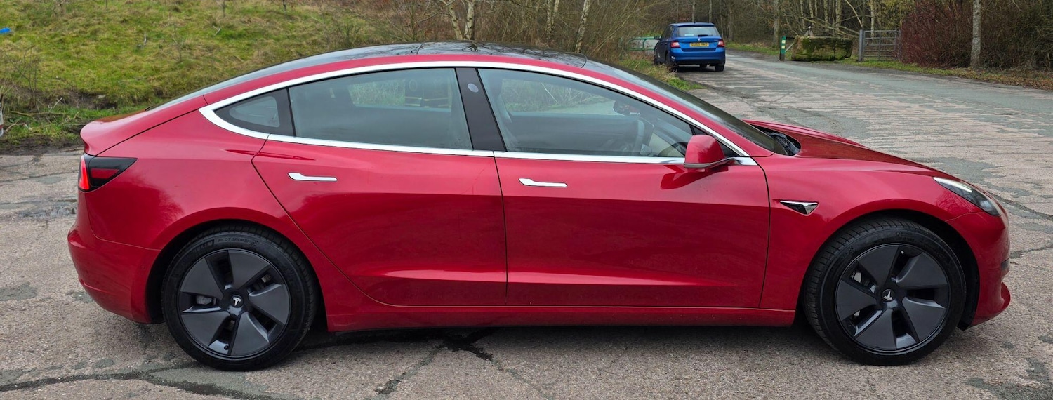 Used Tesla Model 3 2020 for sale - 77351732: Photo 8