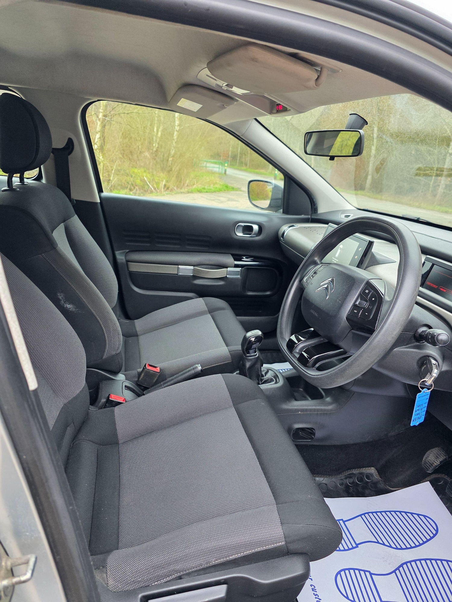 Used Citroen C4 Cactus 2015 for sale - 77883428: Photo 11