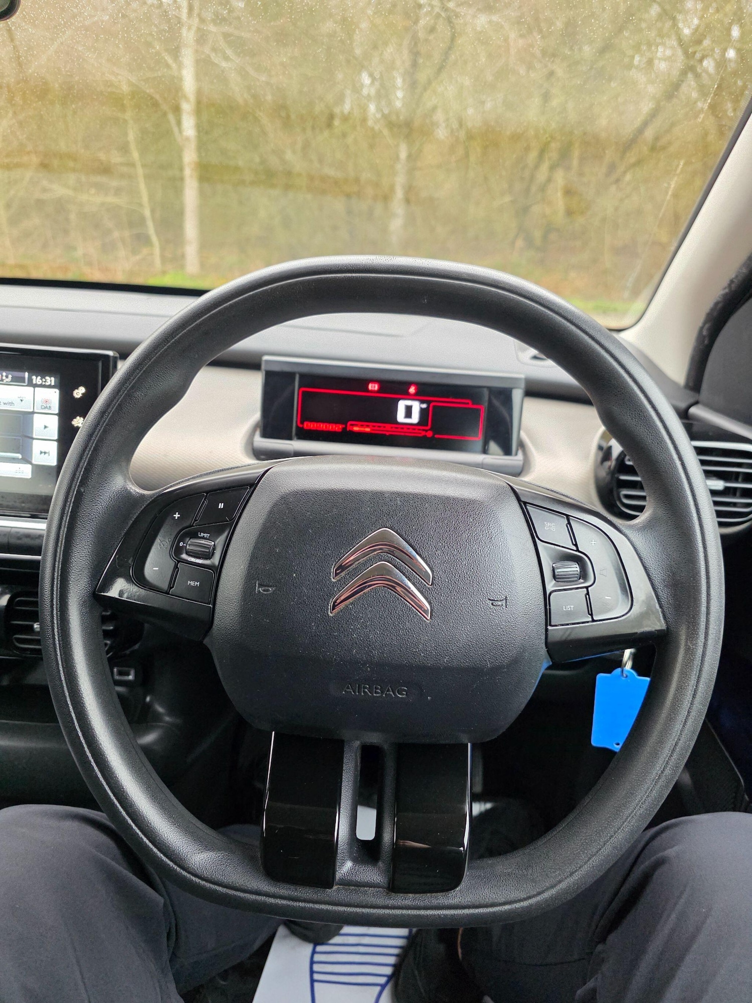 Used Citroen C4 Cactus 2015 for sale - 77883428: Photo 13