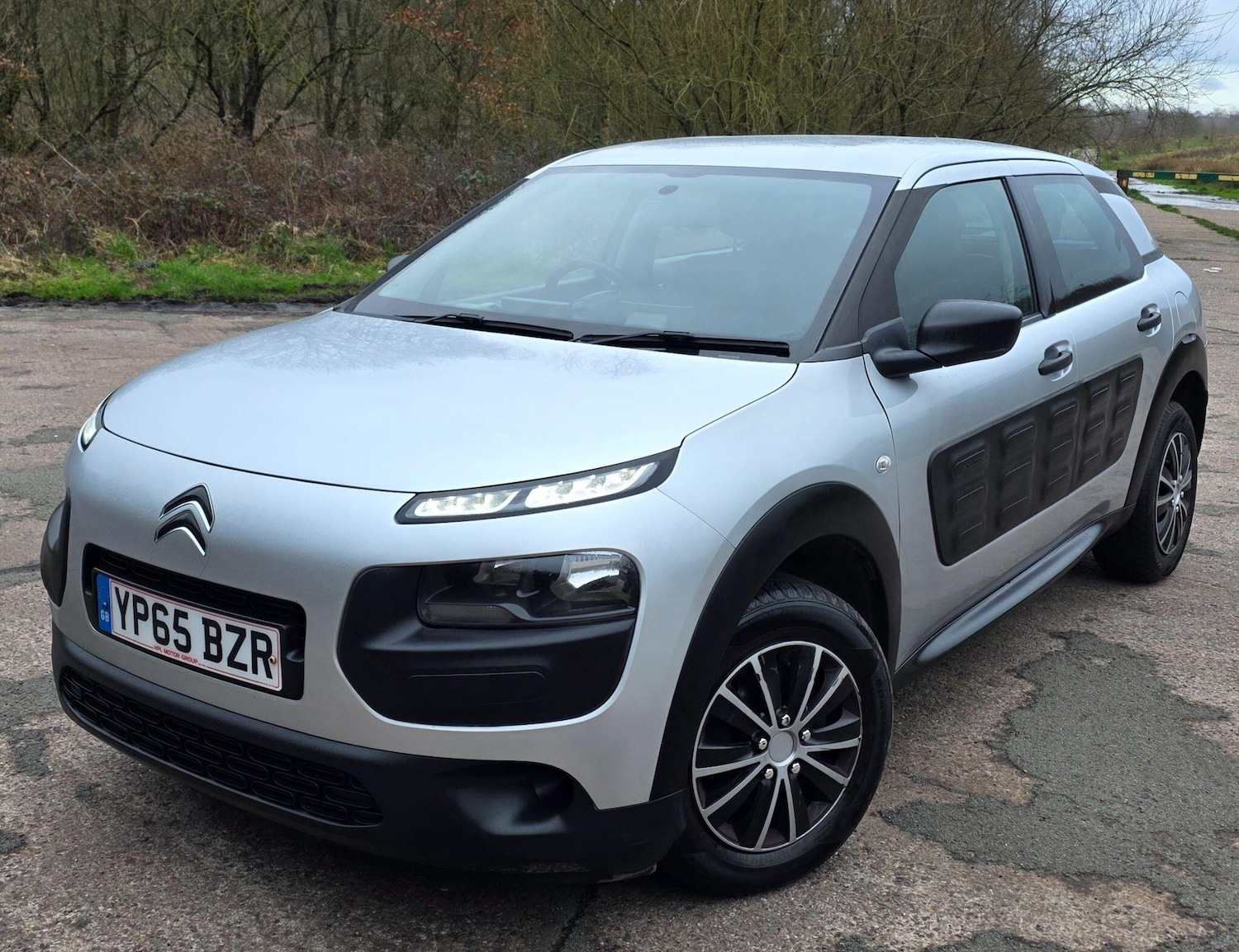 Used Citroen C4 Cactus 2015 for sale - 77883428: Photo 2