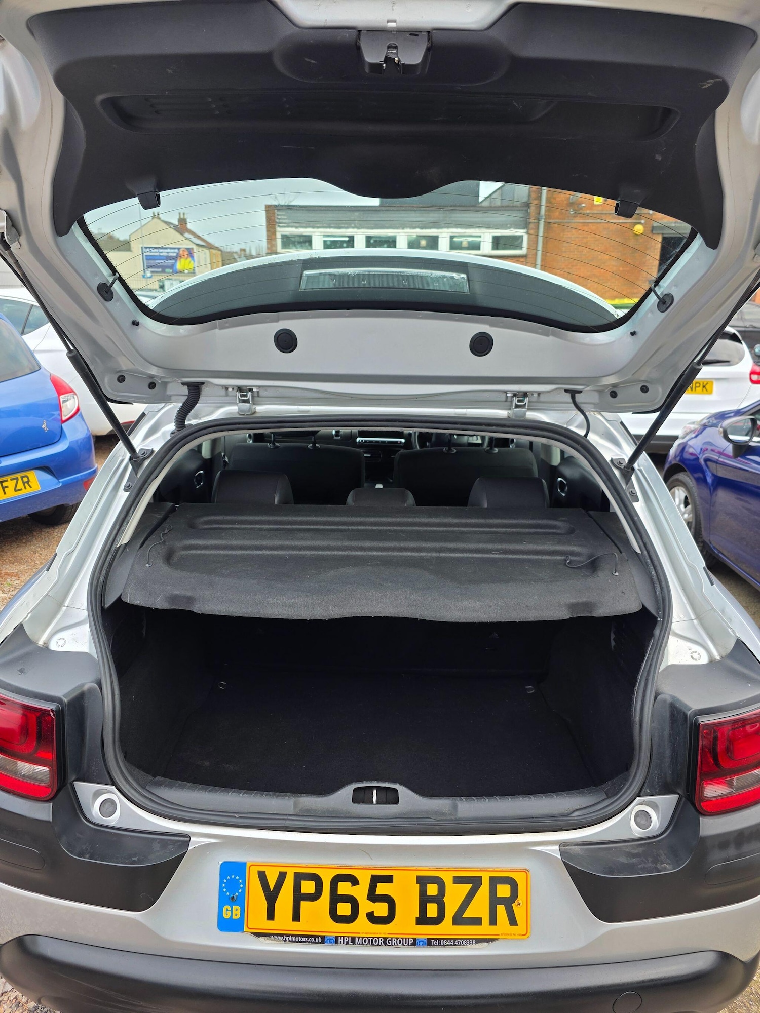 Used Citroen C4 Cactus 2015 for sale - 77883428: Photo 20