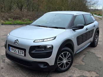 Used Citroen C4 Cactus 2015 for sale - 77883428: Photo