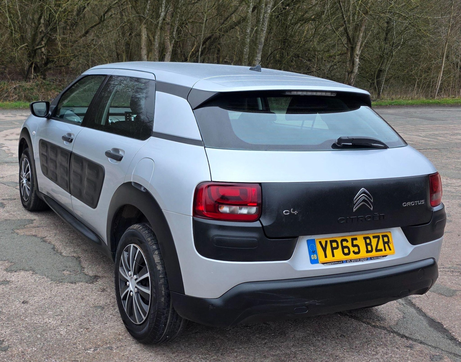 Used Citroen C4 Cactus 2015 for sale - 77883428: Photo 4