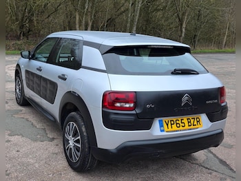 Used Citroen C4 Cactus 2015 for sale - 77883428: Photo