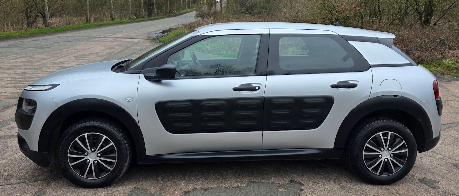 Used Citroen C4 Cactus 2015 for sale - 77883428: Photo 5
