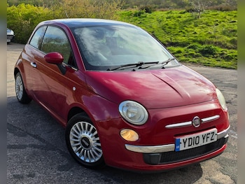 Used Fiat 500 2010 for sale - 78245641: Photo