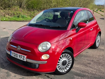 Used Fiat 500 2010 for sale - 78245641: Photo