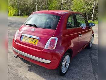 Used Fiat 500 2010 for sale - 78245641: Photo