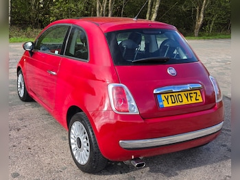 Used Fiat 500 2010 for sale - 78245641: Photo