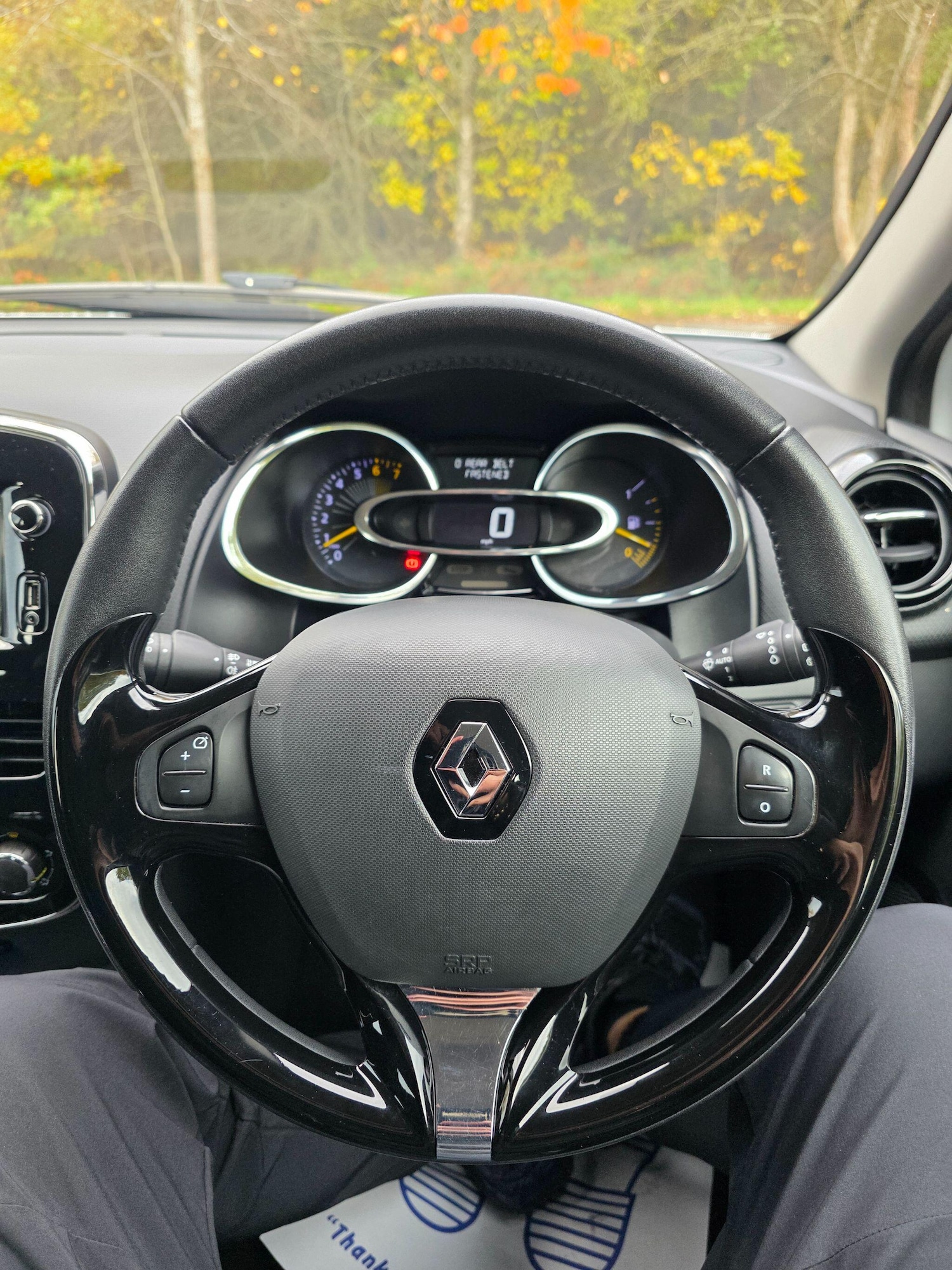 Used Renault Clio 2014 for sale - 77255575: Photo 14