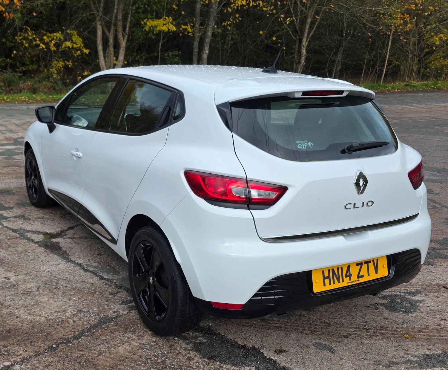 Used Renault Clio 2014 for sale - 77255575: Photo 4