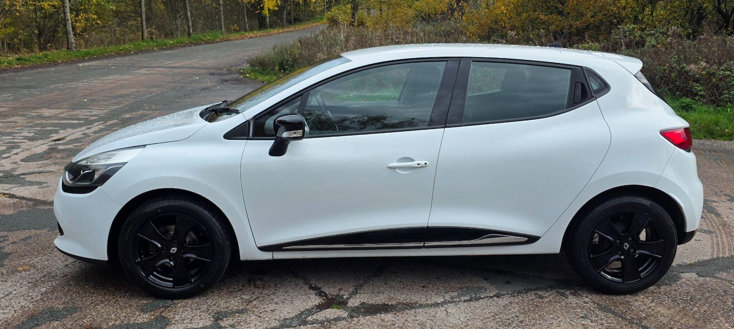 Used Renault Clio 2014 for sale - 77255575: Photo 5