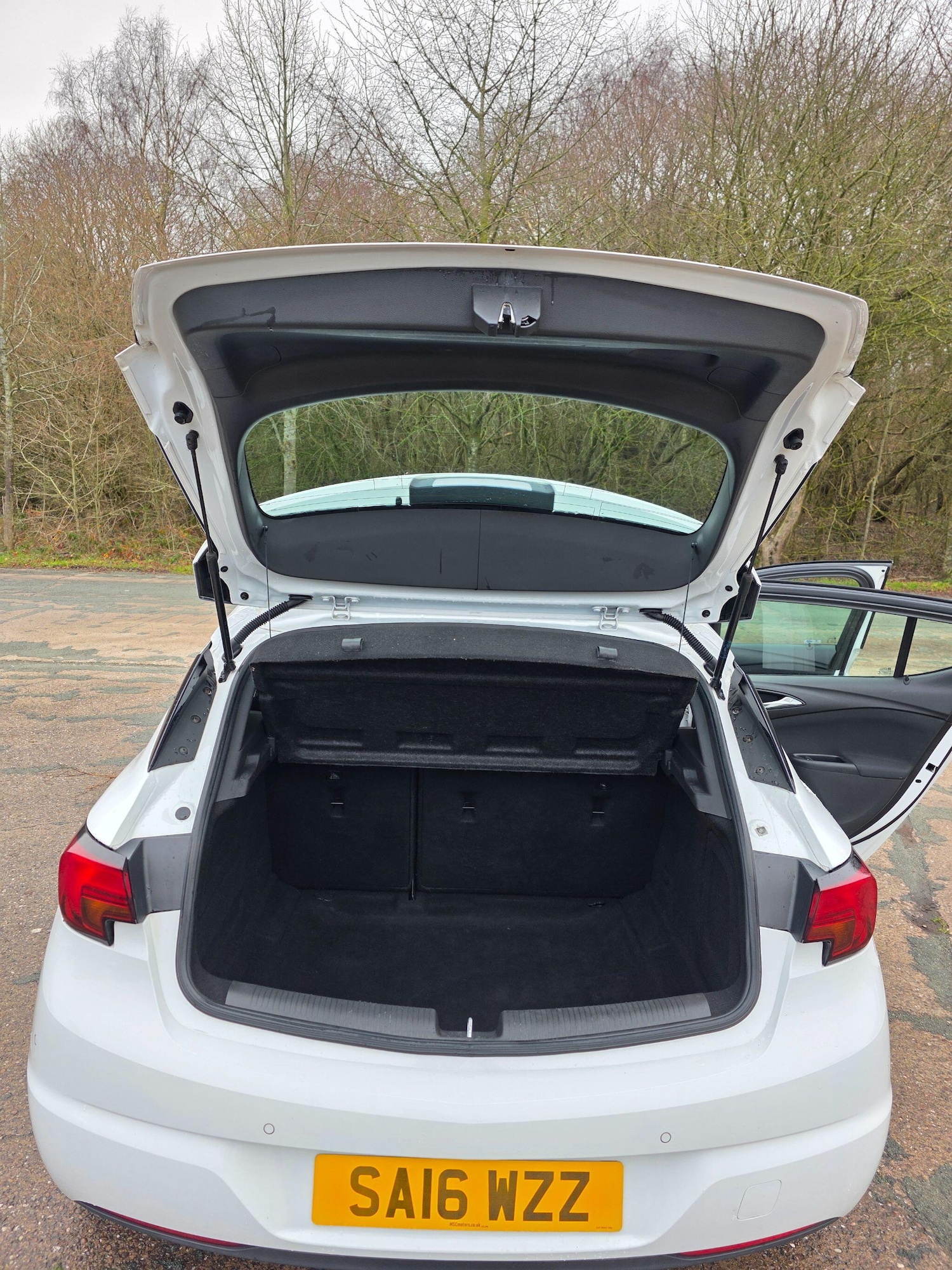 Used Vauxhall Astra for sale - 77279839: Photo 13