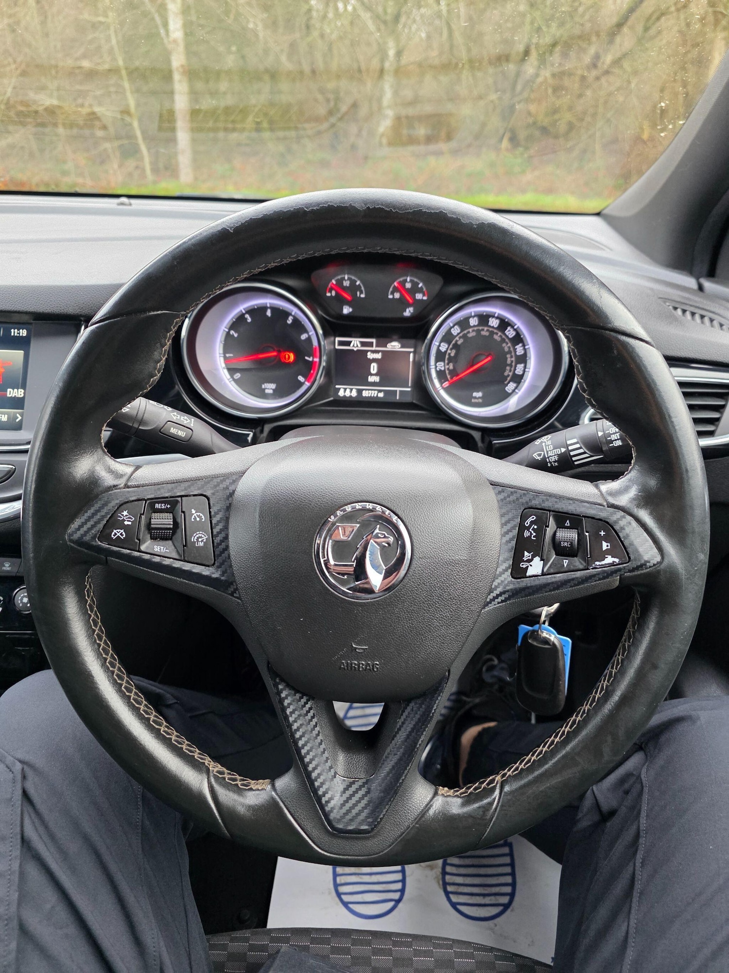 Used Vauxhall Astra for sale - 77279839: Photo 15