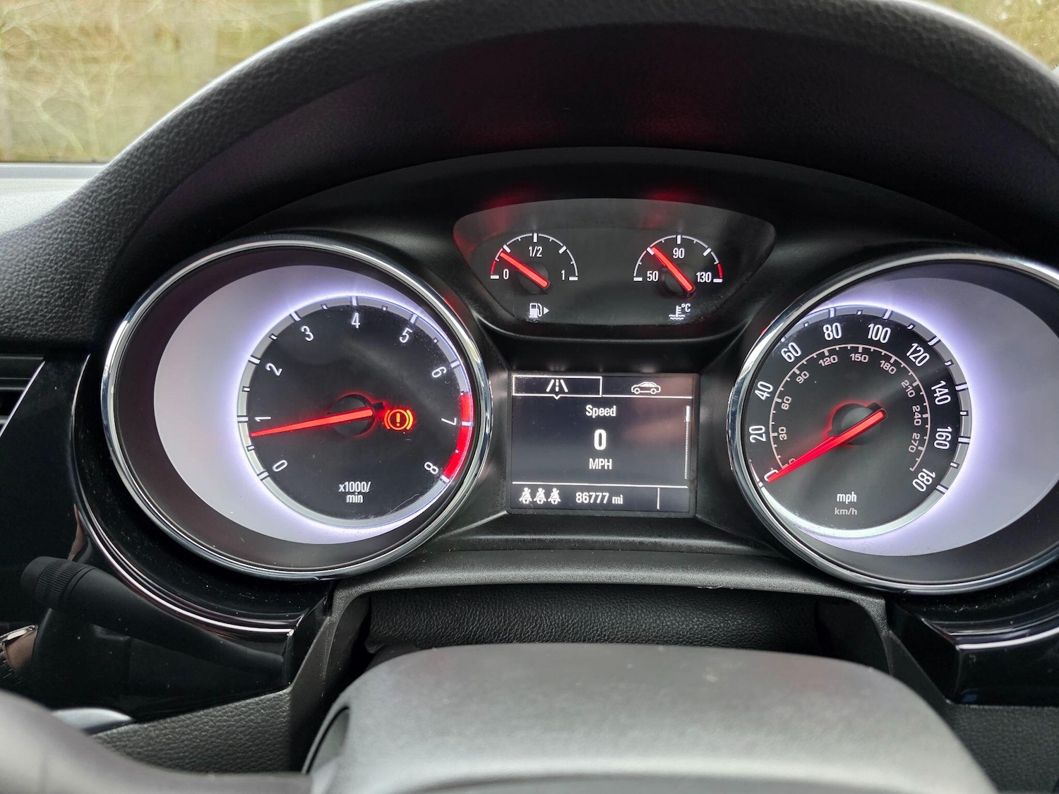 Used Vauxhall Astra for sale - 77279839: Photo 16