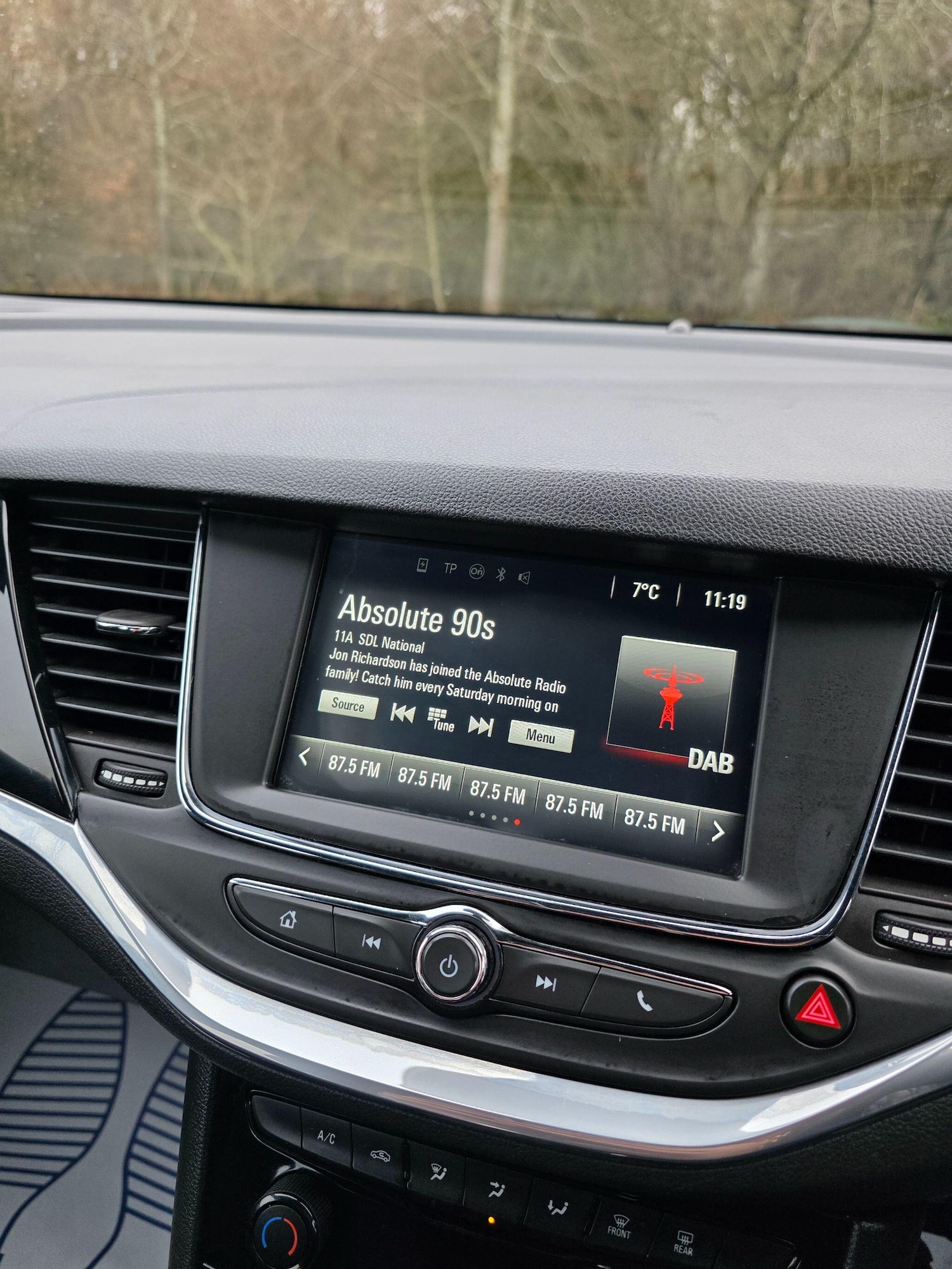 Used Vauxhall Astra for sale - 77279839: Photo 17