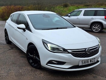 Vauxhall Astra feature image