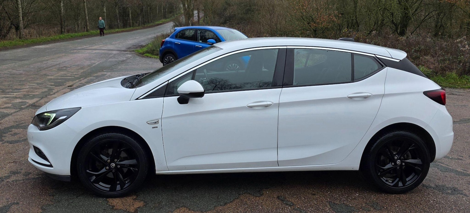 Used Vauxhall Astra for sale - 77279839: Photo 5