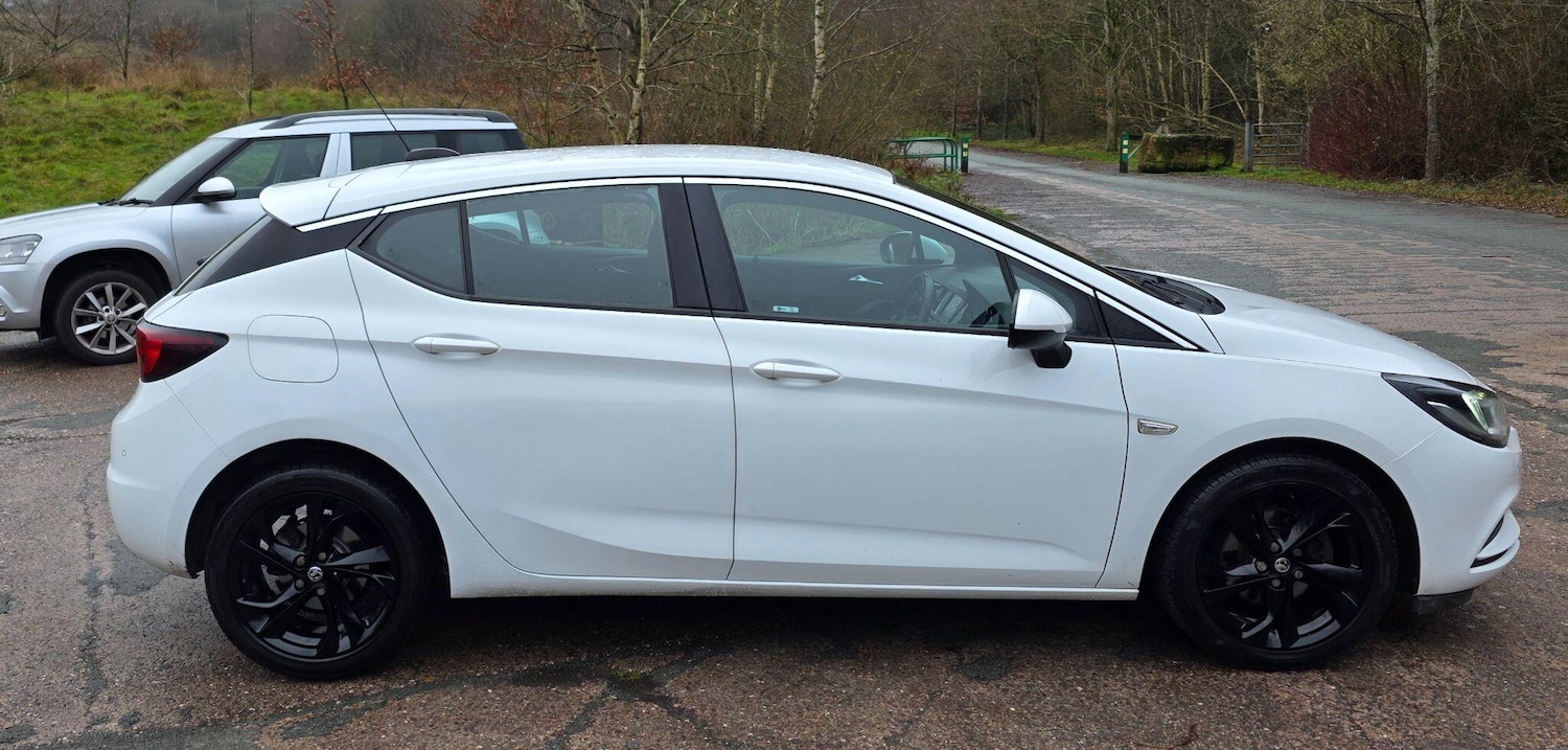 Used Vauxhall Astra for sale - 77279839: Photo 8