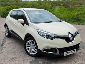 Used Renault Captur 2014 for sale - 78517349: Photo