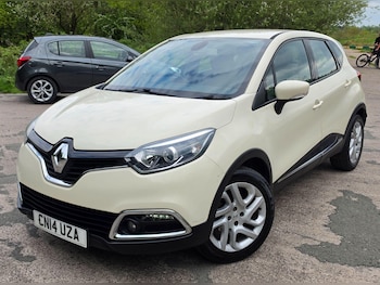 Used Renault Captur 2014 for sale - 78517349: Photo