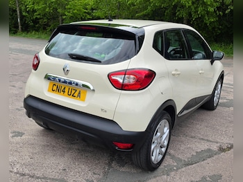 Used Renault Captur 2014 for sale - 78517349: Photo