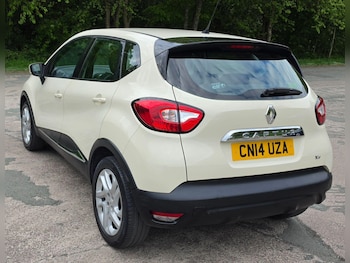 Used Renault Captur 2014 for sale - 78517349: Photo