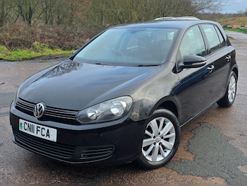 Used Volkswagen Golf 2011 for sale - 77411808: Photo