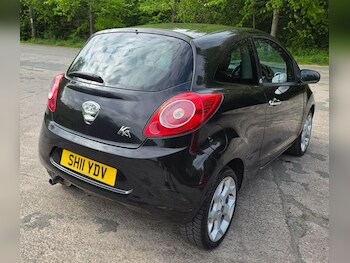 Used Ford Ka 2011 for sale - 78462189: Photo