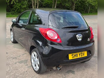 Used Ford Ka 2011 for sale - 78462189: Photo