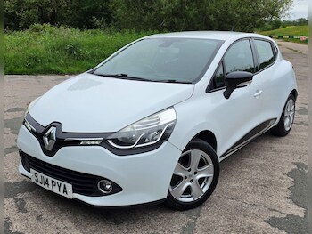 Used Renault Clio 2014 for sale - 78797190: Photo