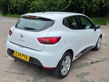 Used Renault Clio 2014 for sale - 78797190: Photo
