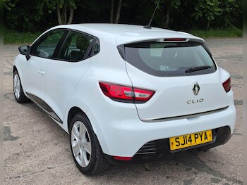 Used Renault Clio 2014 for sale - 78797190: Photo