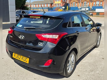 Used Hyundai i30 2012 for sale - 79509225: Photo