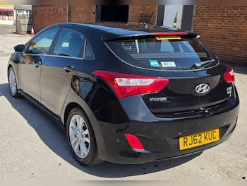 Used Hyundai i30 2012 for sale - 79509225: Photo