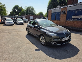 Used Renault Megane 2013 for sale - 79268249: Photo